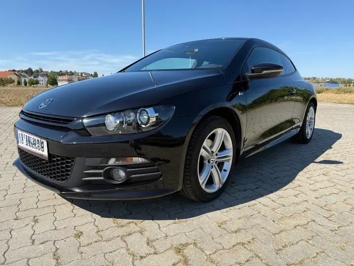 Volkswagen Scirocco 2012 photo 3