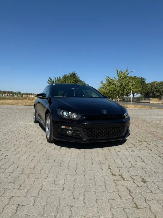 Volkswagen Scirocco 2012 photo 2