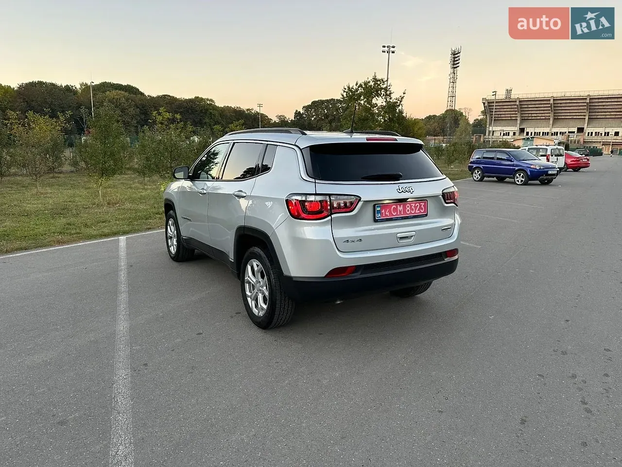 Jeep Compass 2024 photo 4