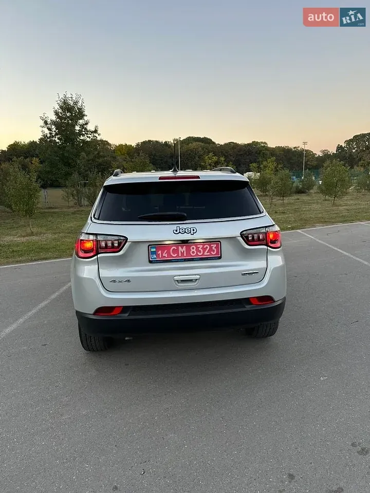 Jeep Compass 2024 photo 3