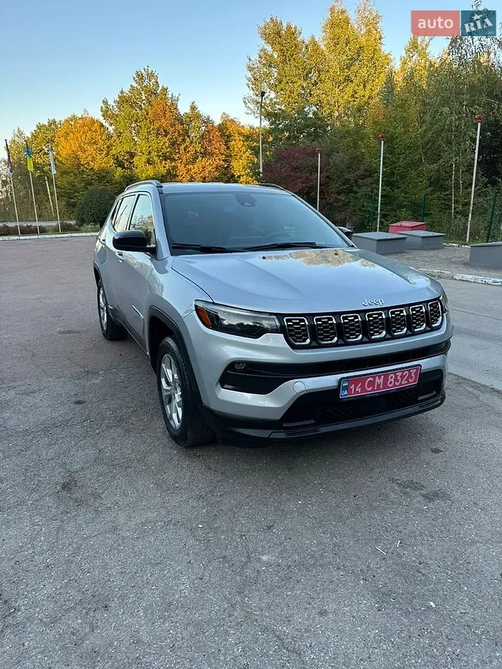 Jeep Compass 2024 photo 5