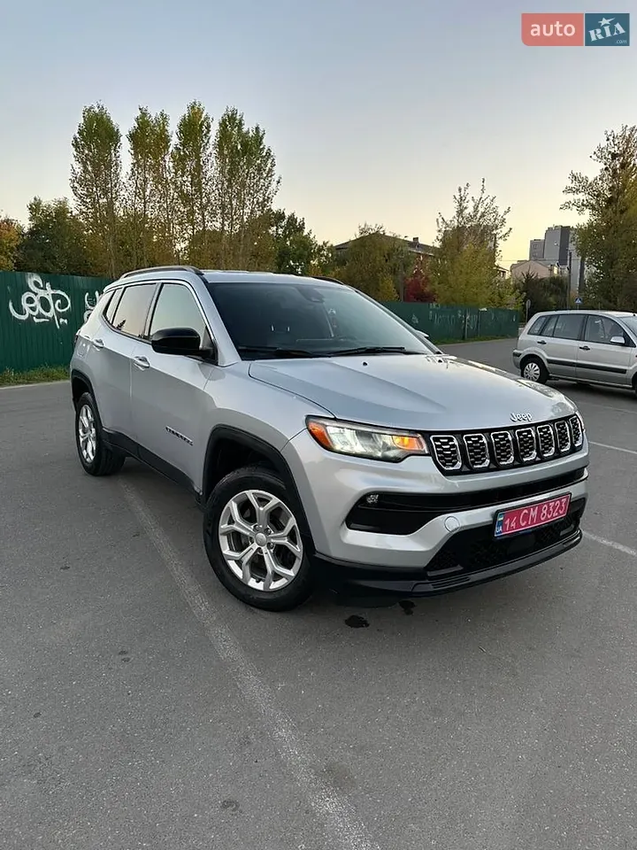 Jeep Compass