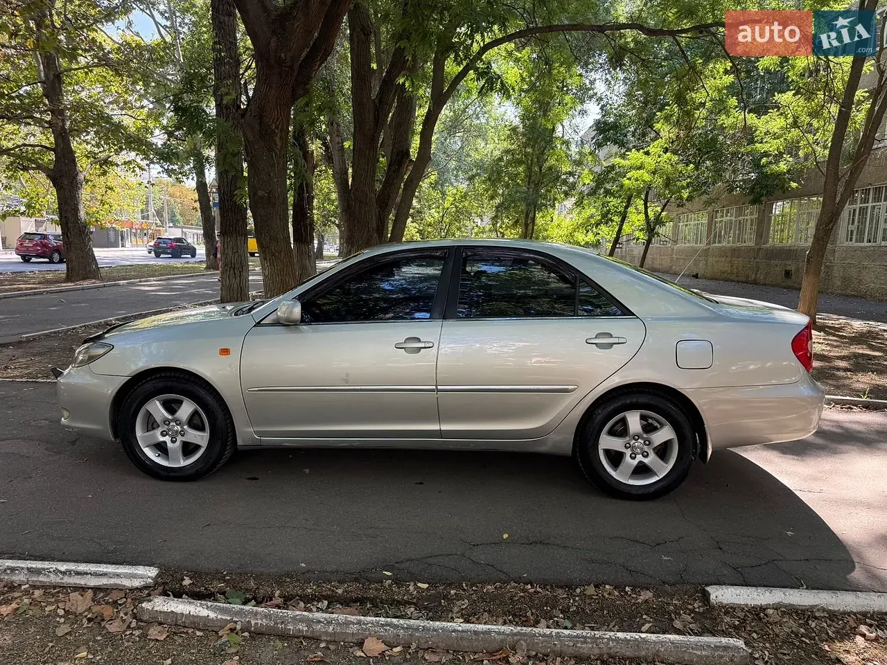 Toyota Camry 2003 photo 4