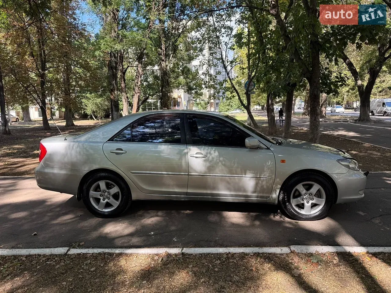 Toyota Camry 2003 photo 5