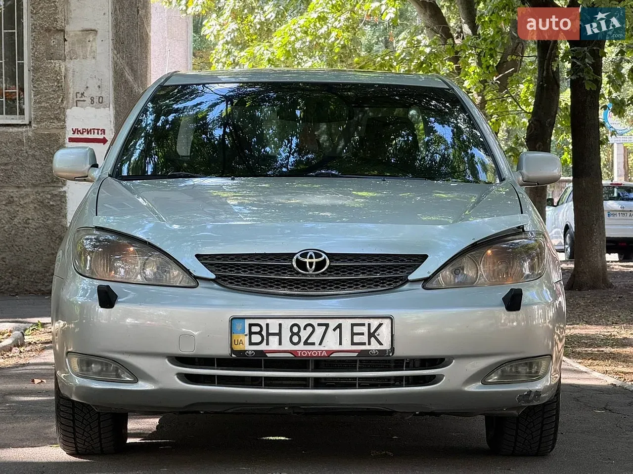 Toyota Camry 2003 photo 2