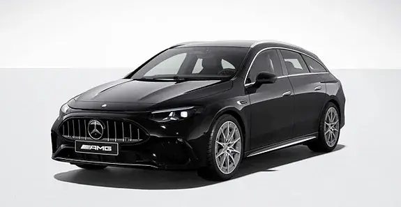 Mercedes-Benz Cla 45 Amg