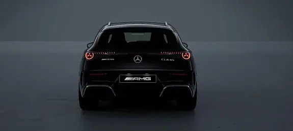 Mercedes-Benz Cla 45 Amg 2027 photo 5