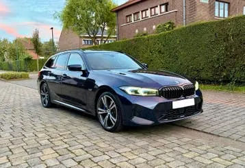 BMW 330E
