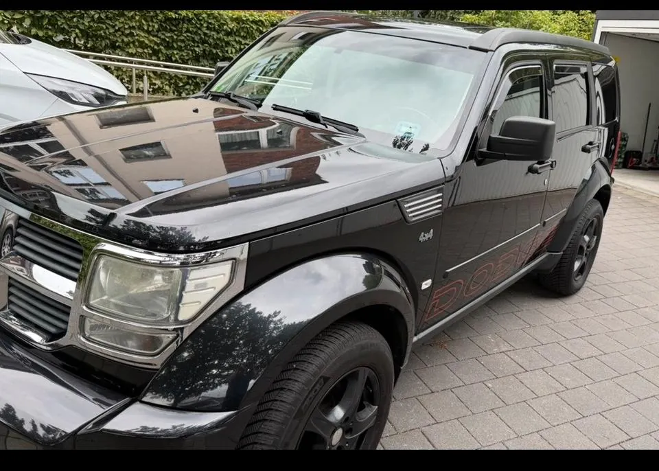 Dodge Nitro