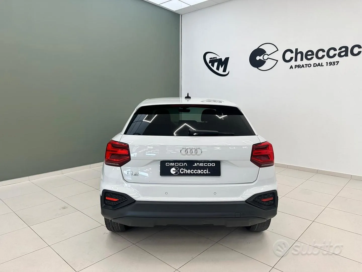 Audi Q2 2024 photo 5