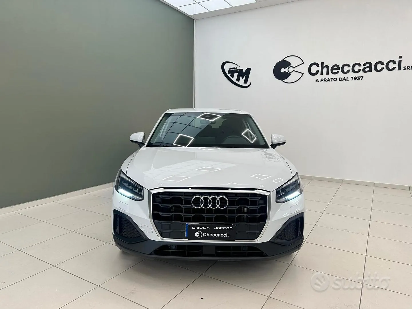 Audi Q2 2024 photo 2
