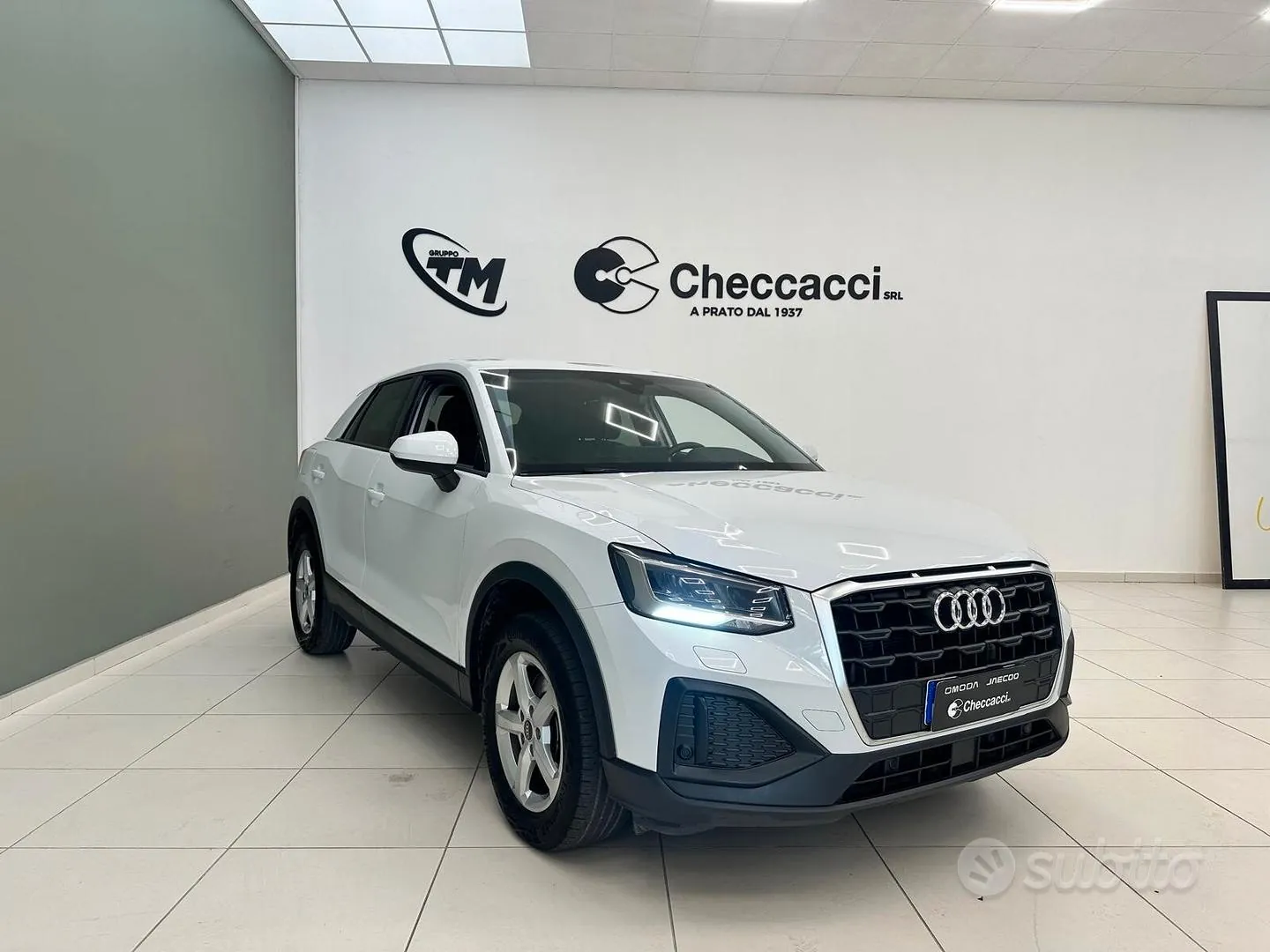 Audi Q2