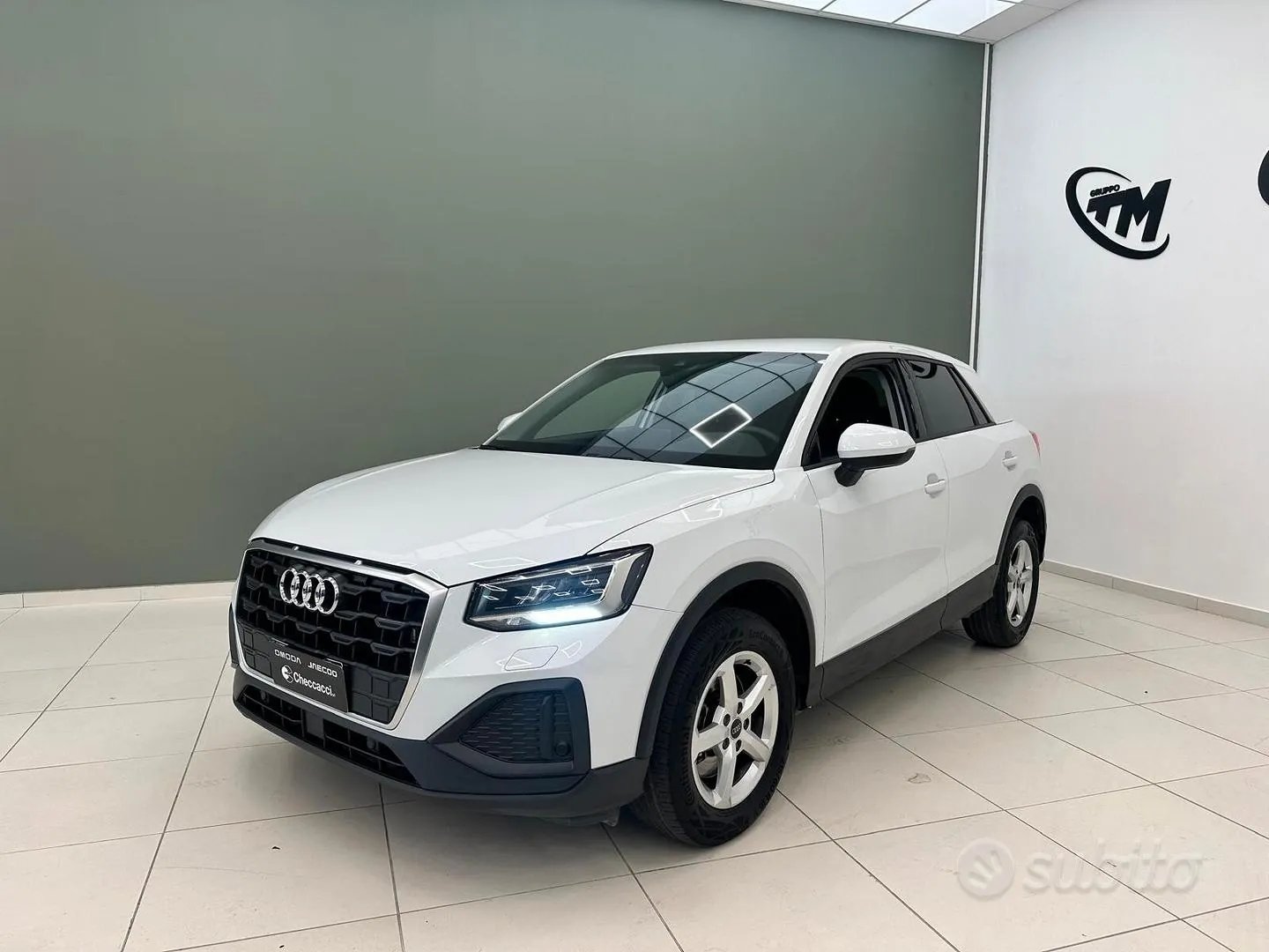 Audi Q2 2024 photo 3