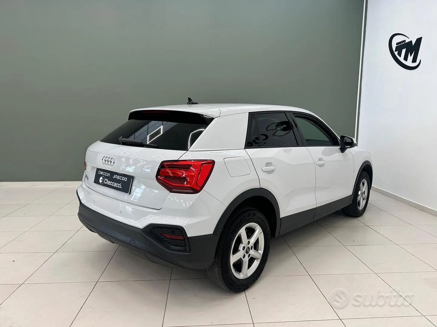 Audi Q2 2024 photo 4