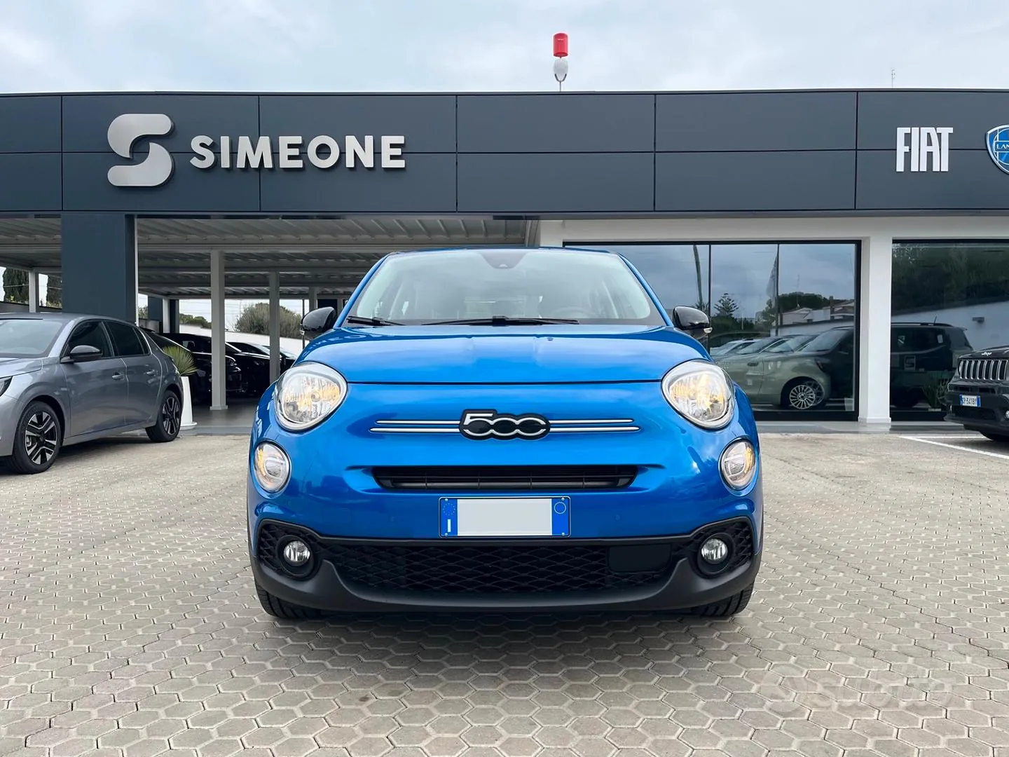 Fiat 500X 2023 photo 3