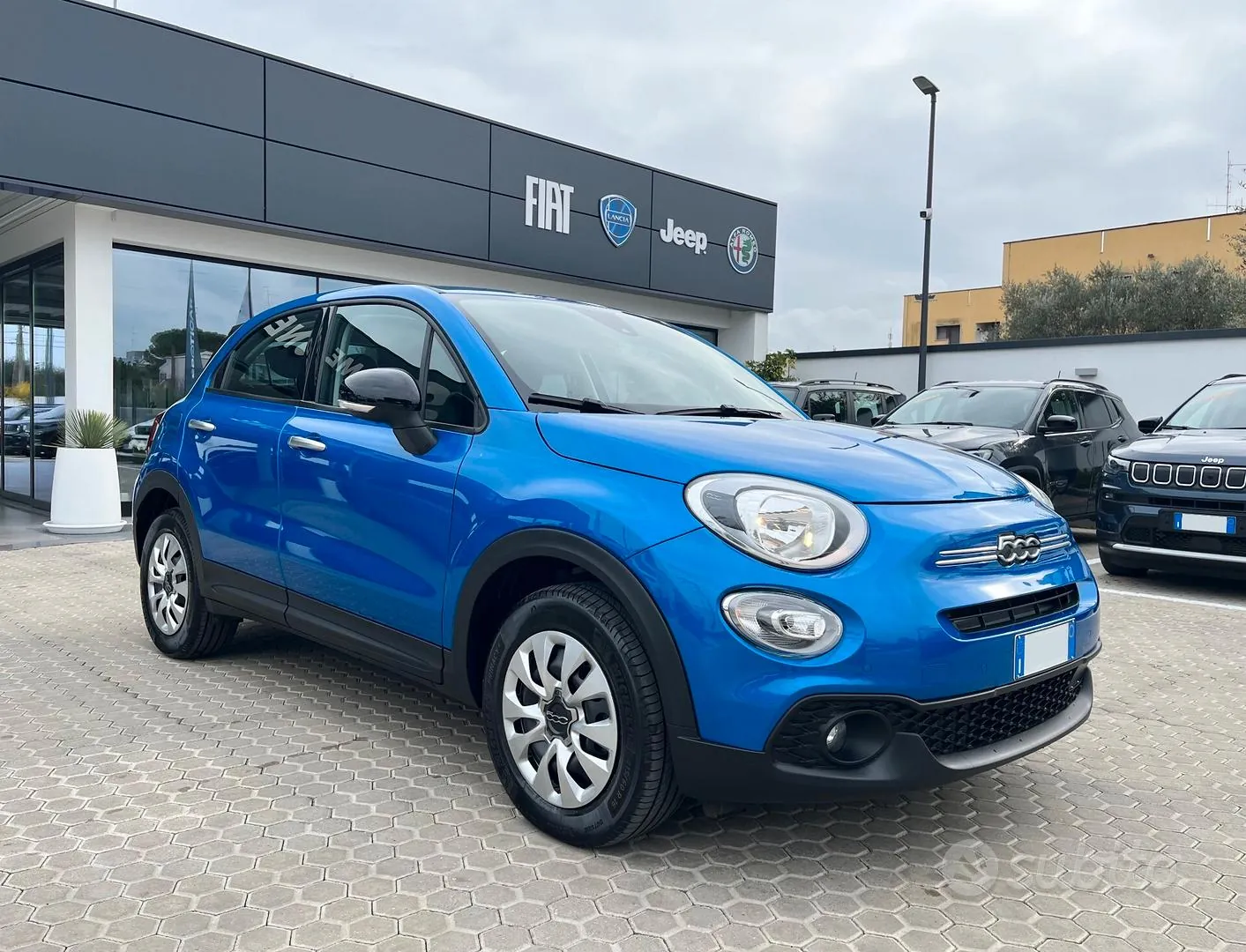 Fiat 500X 2023 photo 2