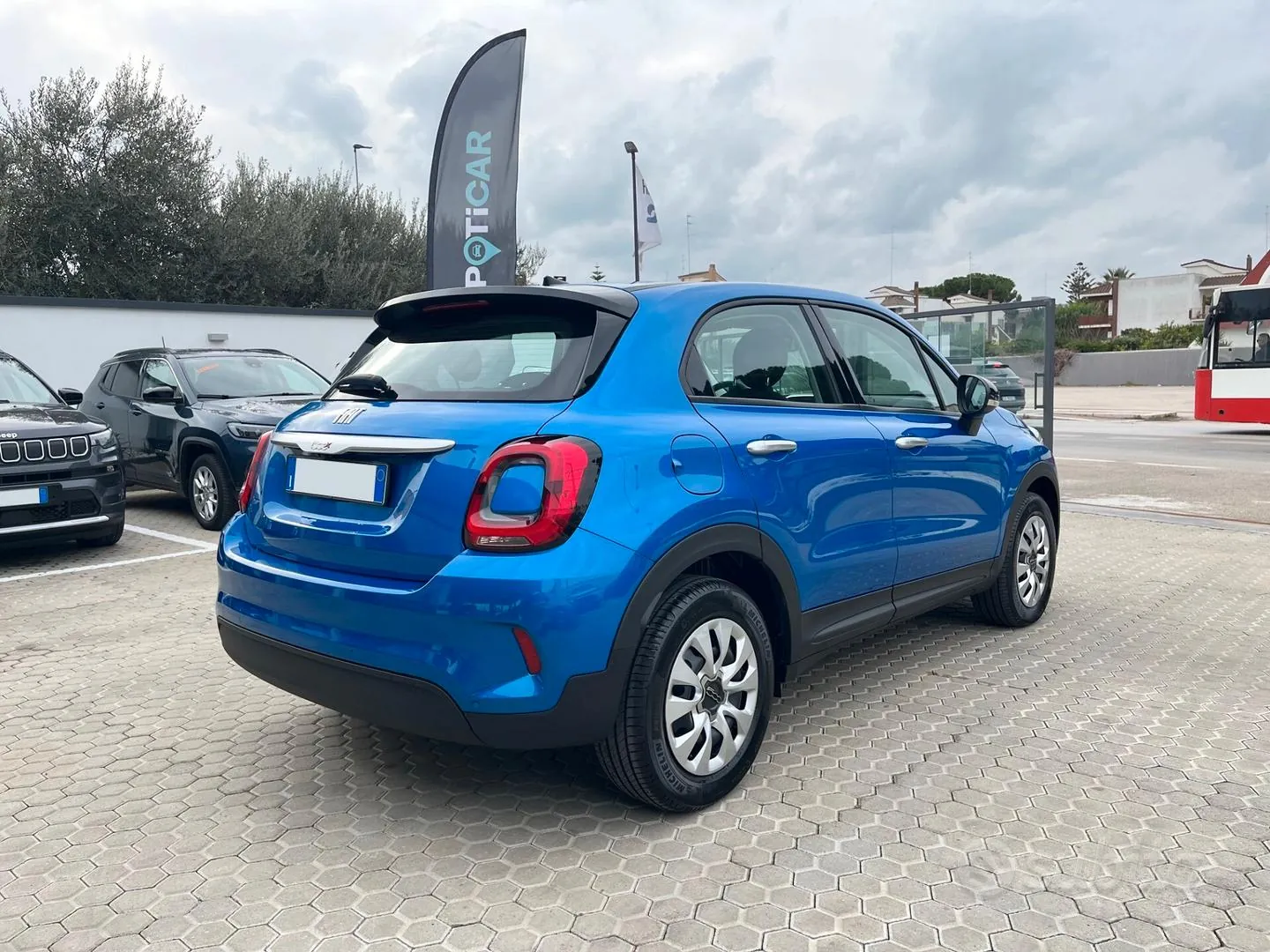 Fiat 500X 2023 photo 4