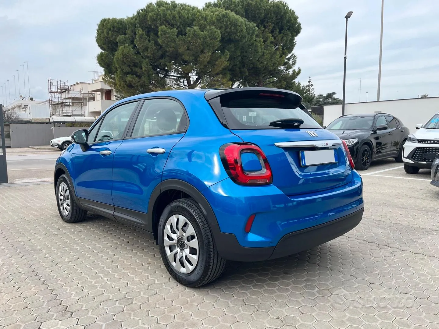 Fiat 500X 2023 photo 5