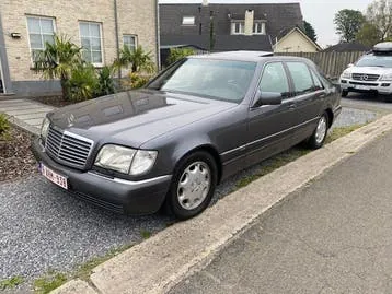 Mercedes-Benz S600