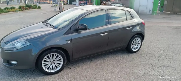 Fiat Bravo
