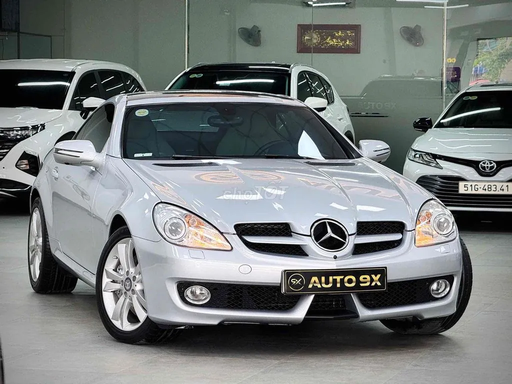 Mercedes-Benz Clk-Class