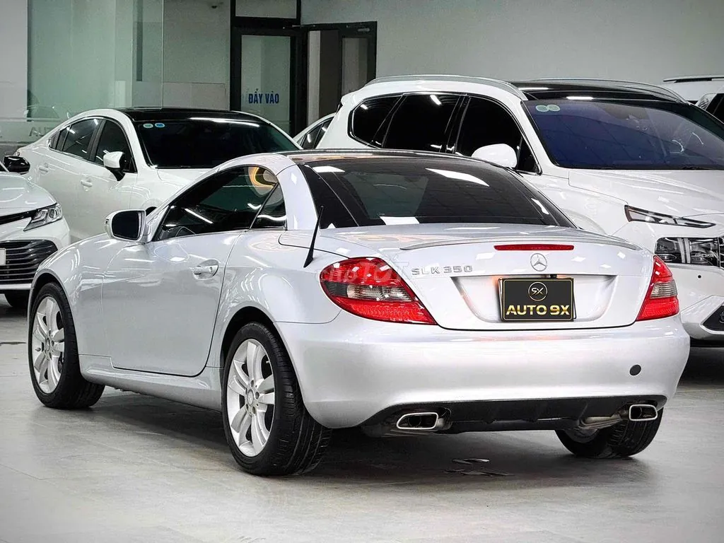 Mercedes-Benz Clk-Class 2010 photo 3