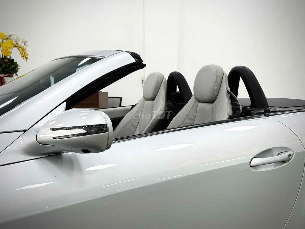 Mercedes-Benz Clk-Class 2010 photo 4