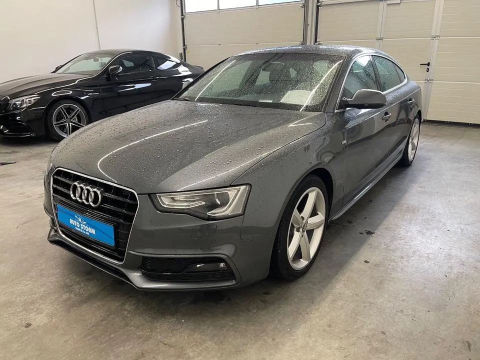 Audi A5