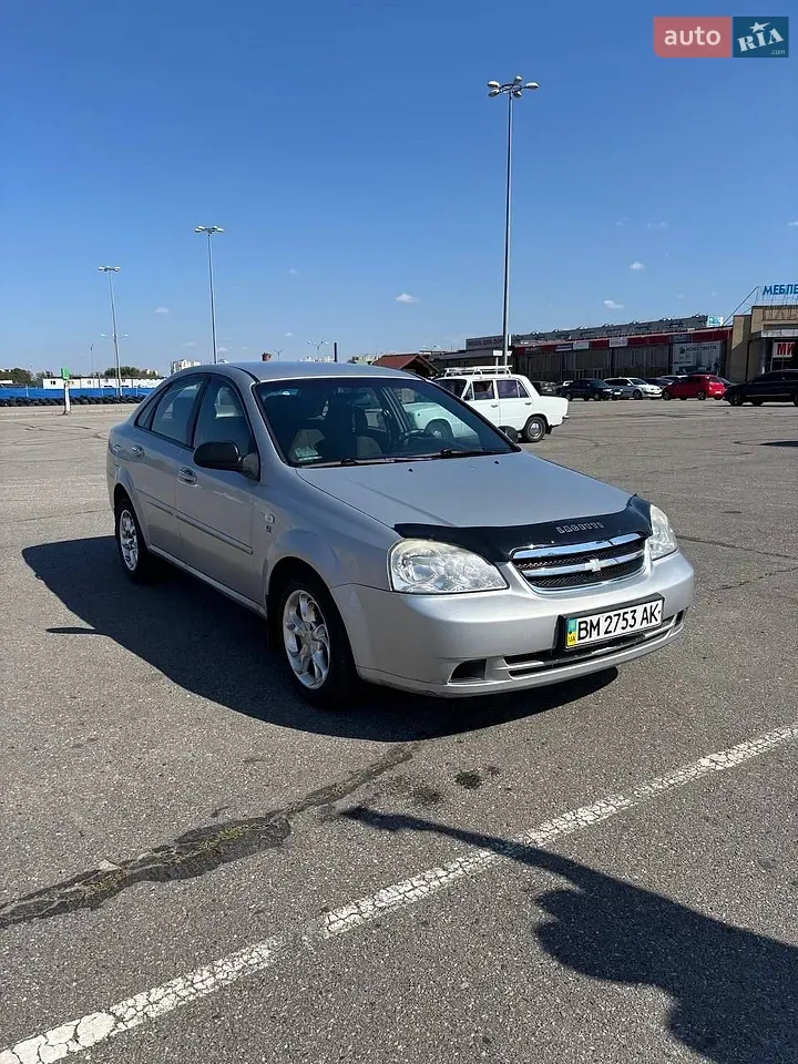 Chevrolet Lacetti