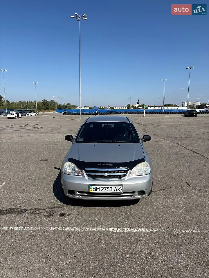 Chevrolet Lacetti 2008 photo 2