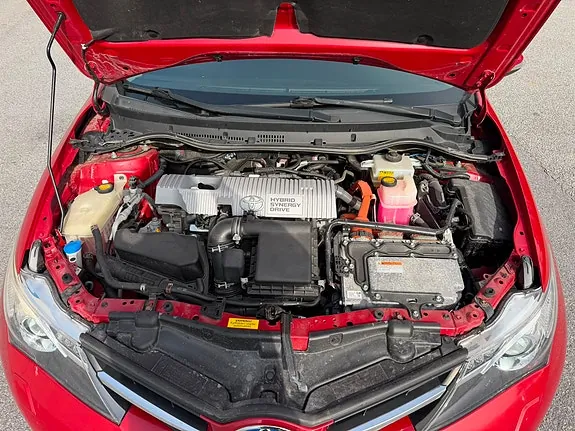 Toyota Auris 2014 photo 5