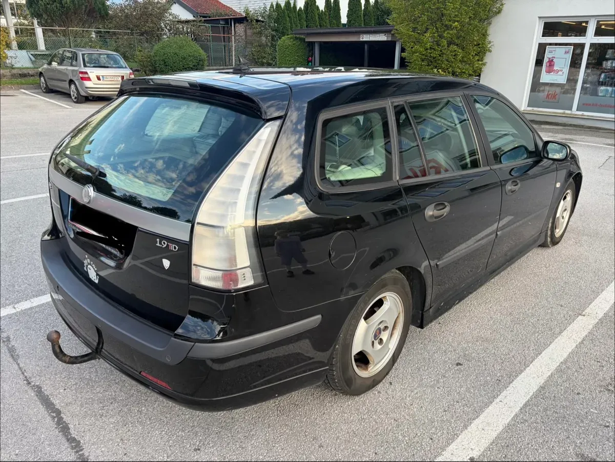 Saab 9-3 2005 photo 3
