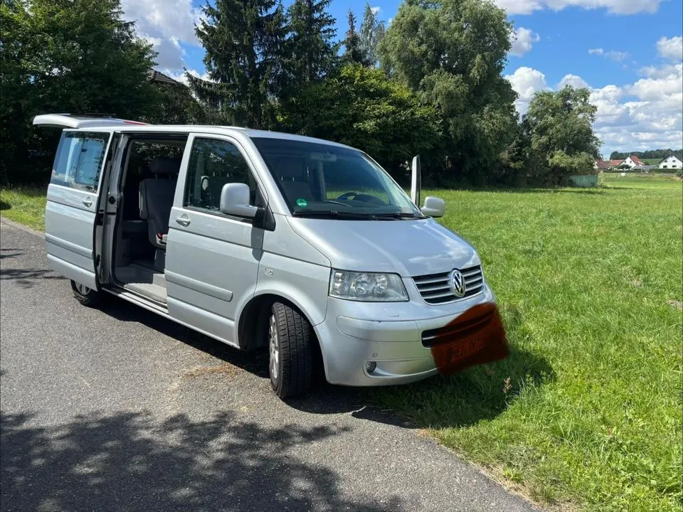 Volkswagen T5 Multivan