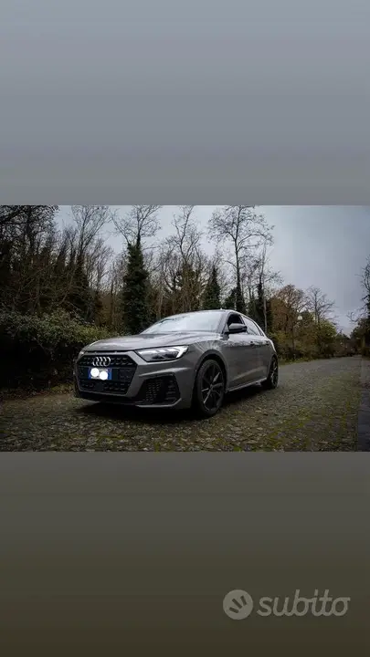Audi A1 2023 photo 2