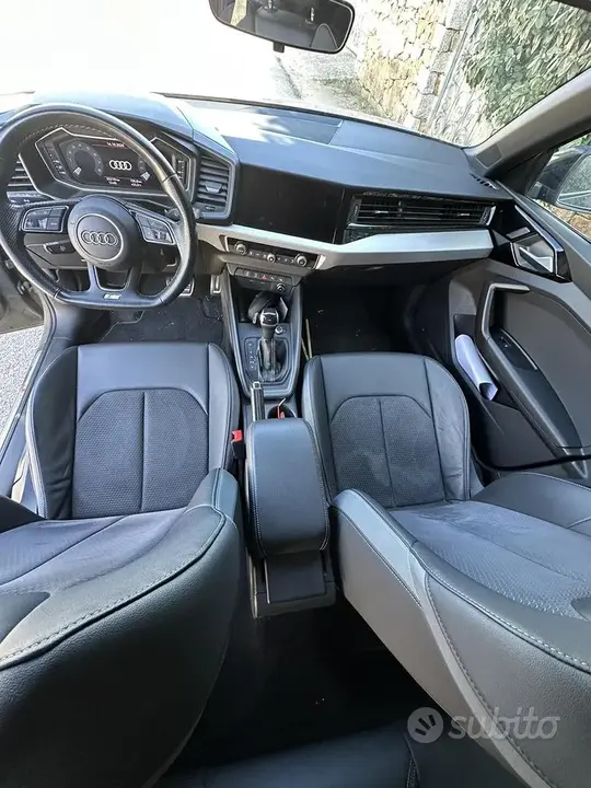Audi A1 2023 photo 5