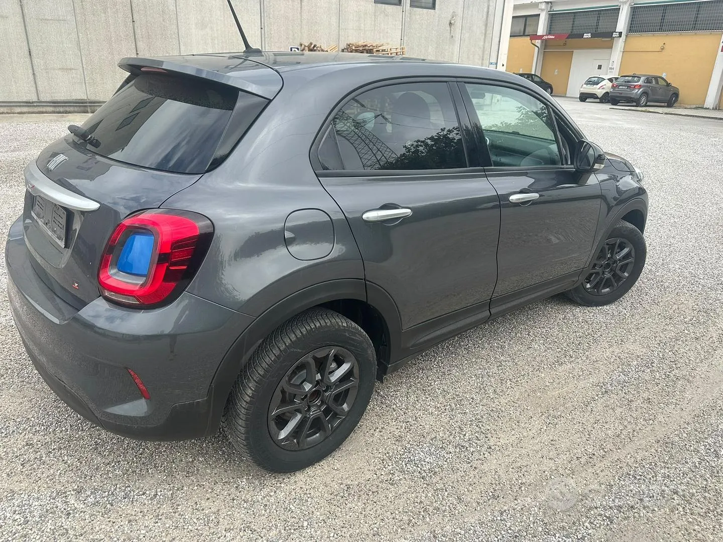 Fiat 500X 2022 photo 4