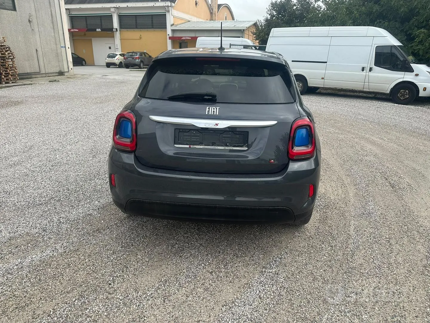 Fiat 500X 2022 photo 2