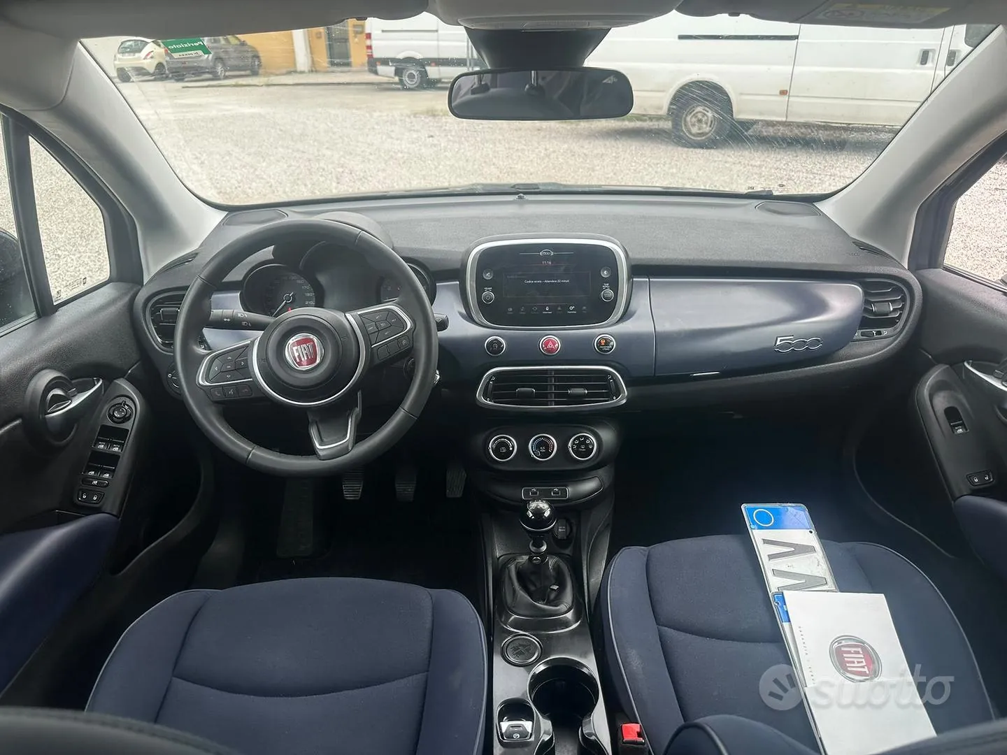 Fiat 500X 2022 photo 5