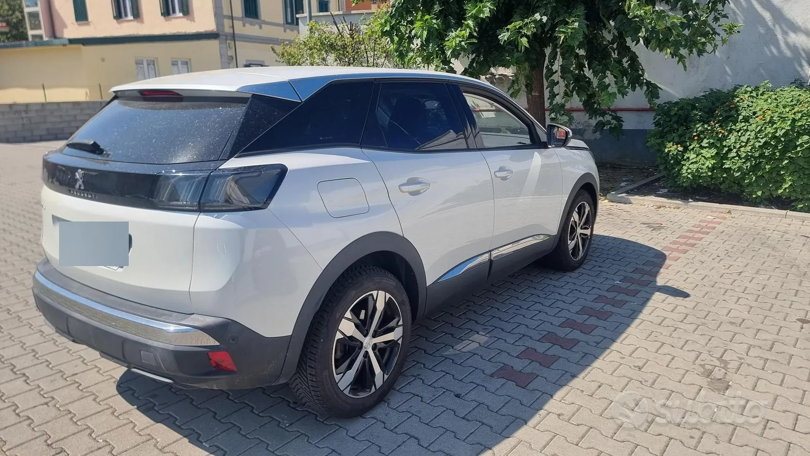 Peugeot 3008 2021 photo 2