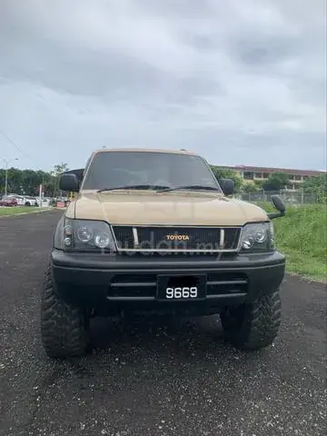 Toyota Prado