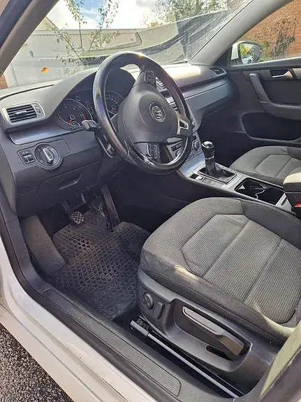 Volkswagen Passat 2014 photo 5