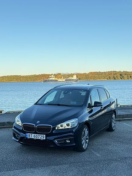 BMW 225Xe