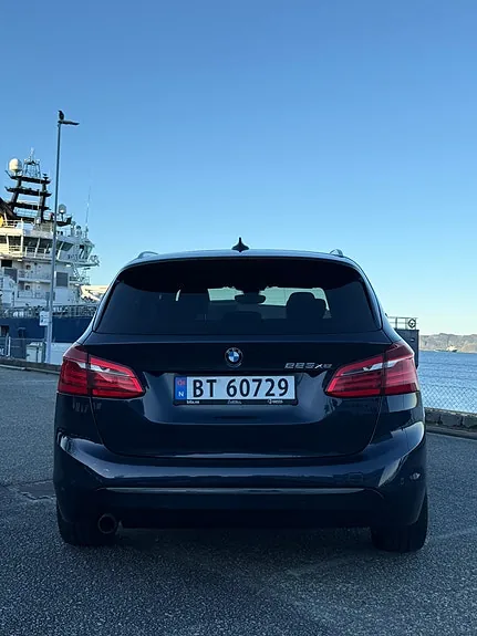 BMW 225Xe 2017 photo 5
