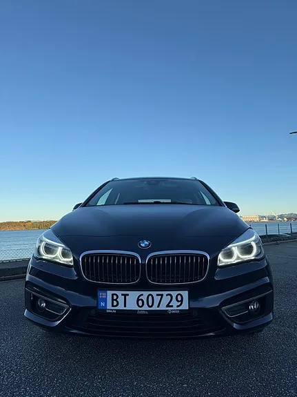 BMW 225Xe 2017 photo 3