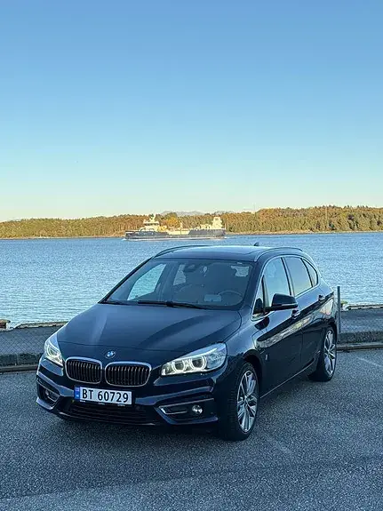 BMW 225Xe