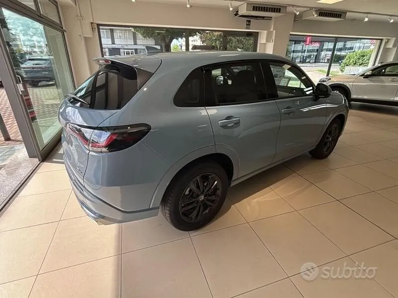 Honda Zr-V 2026 photo 4