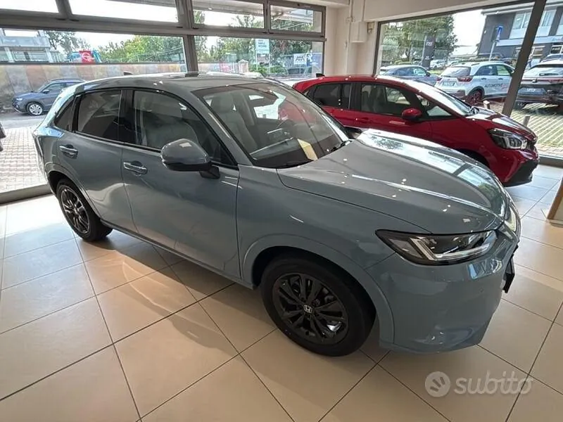 Honda Zr-V 2026 photo 2