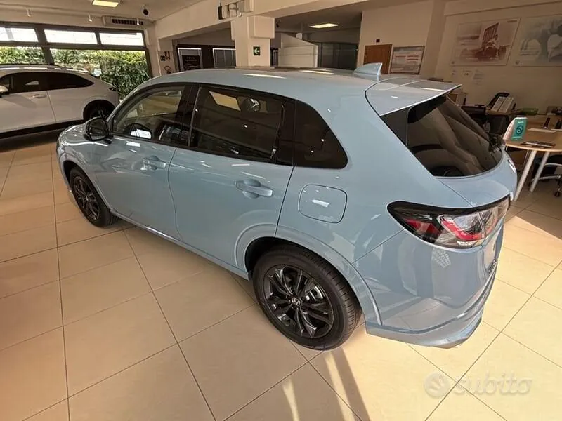 Honda Zr-V 2026 photo 5