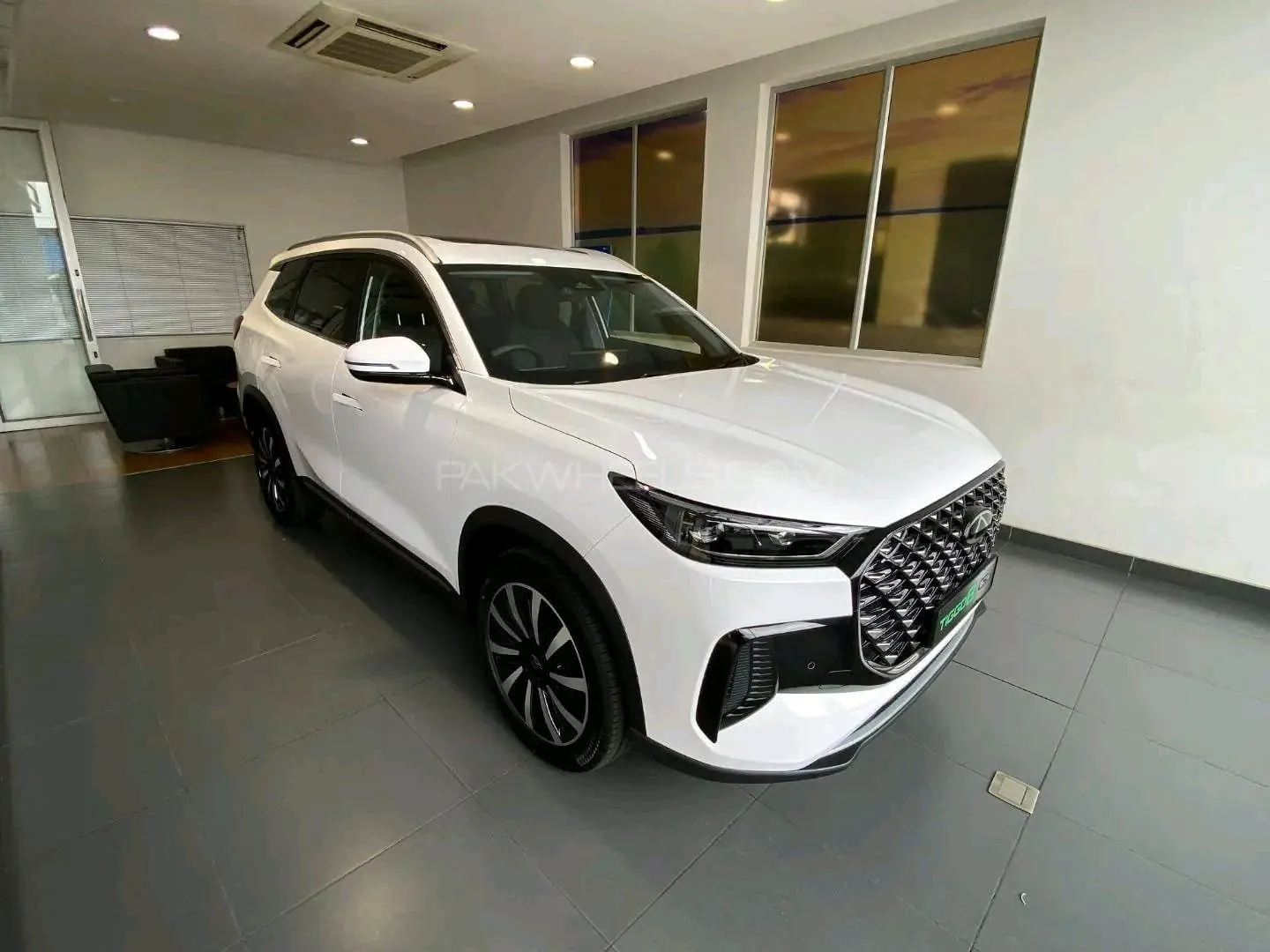 Chery Tiggo 8 Pro