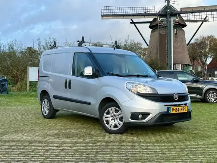 Fiat Doblo Cargo